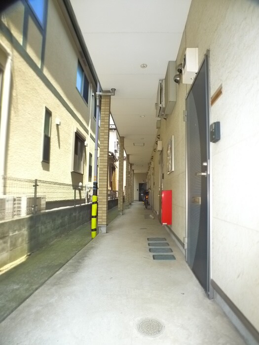 ア－バンハイツの物件外観写真