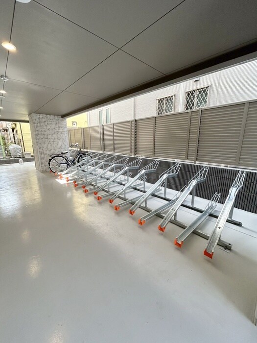 スプランディッド大島の物件外観写真