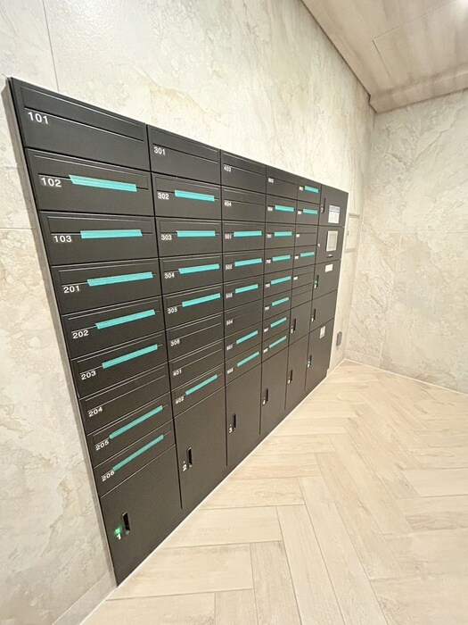 スプランディッド大島の物件外観写真