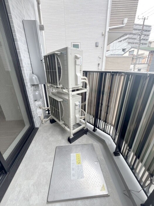 スプランディッド大島の物件内観写真