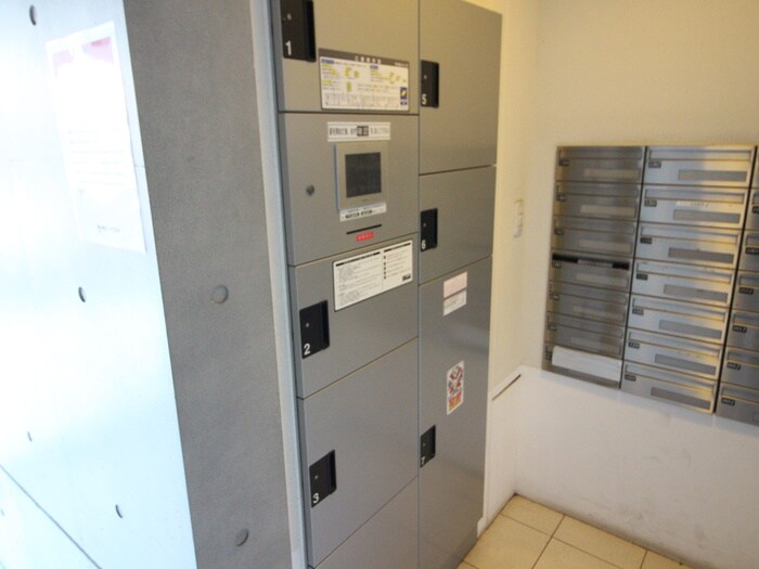 プロスペクト中央林間の物件外観写真