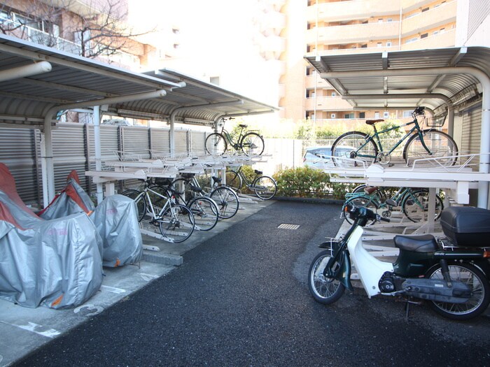 プロスペクト中央林間の物件外観写真