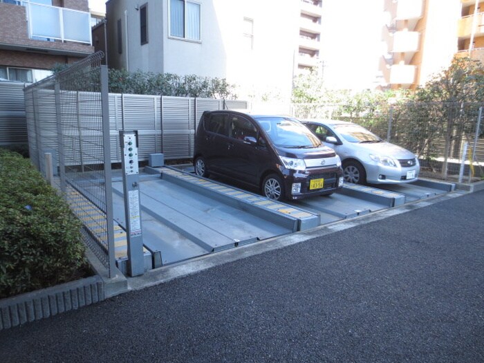 プロスペクト中央林間の物件外観写真