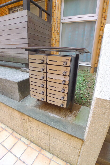 ウエルス日進ハウスの物件外観写真