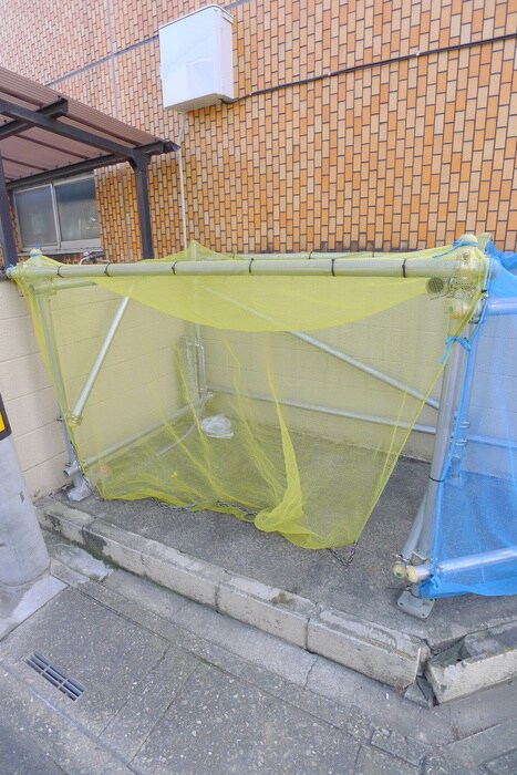 ウエルス日進ハウスの物件外観写真