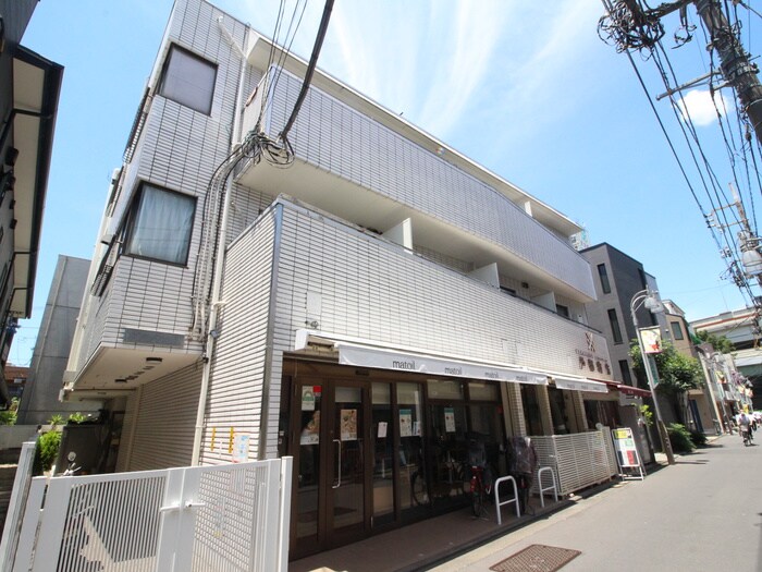 メゾンド・ボンシャンスの物件外観写真