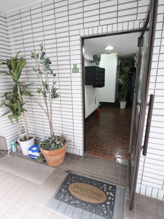 メゾンド・ボンシャンスの物件外観写真