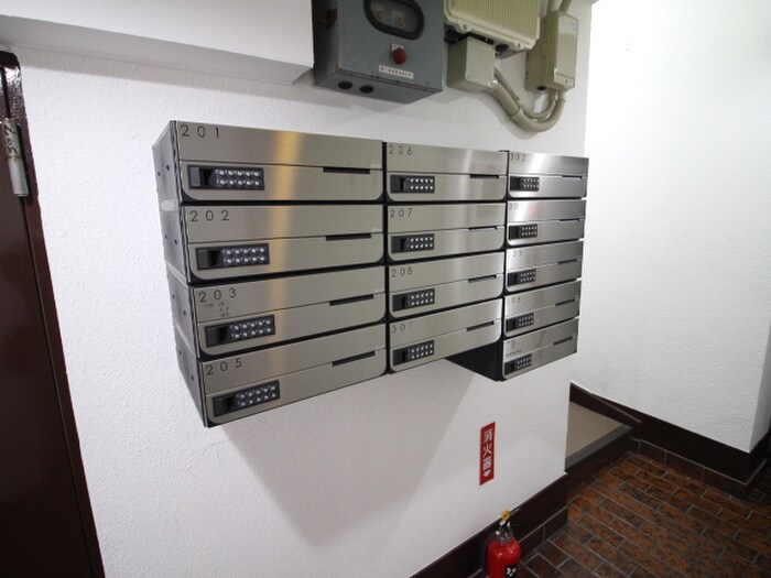 メゾンド・ボンシャンスの物件外観写真