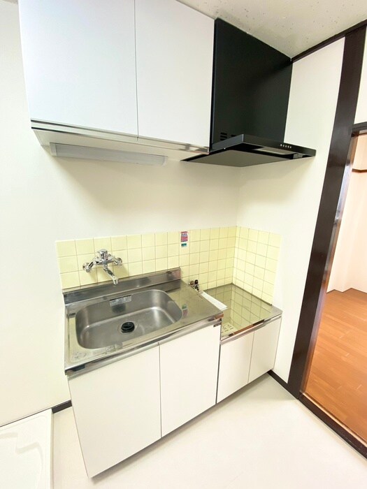 メゾンド・ボンシャンスの物件内観写真