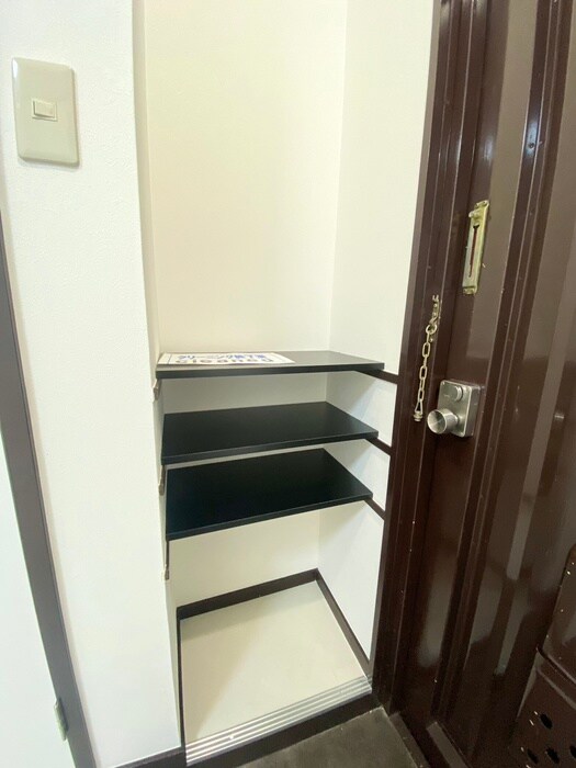 メゾンド・ボンシャンスの物件内観写真