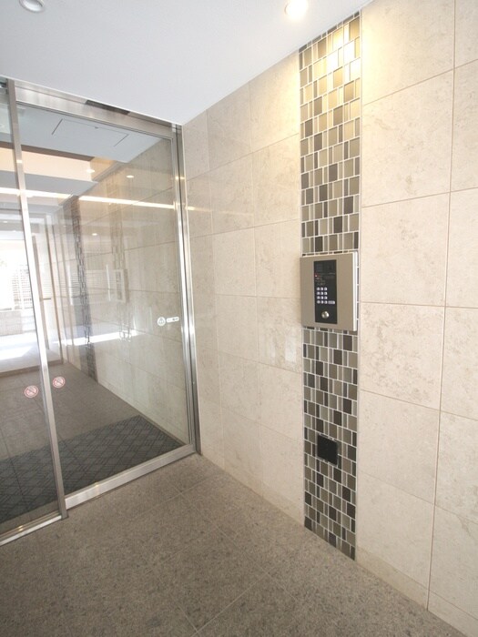 ベルヴィル品川西大井の物件外観写真