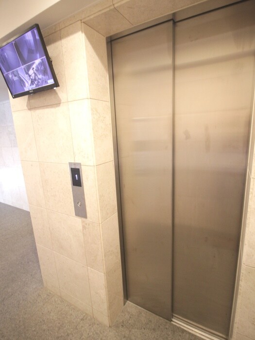 ベルヴィル品川西大井の物件外観写真