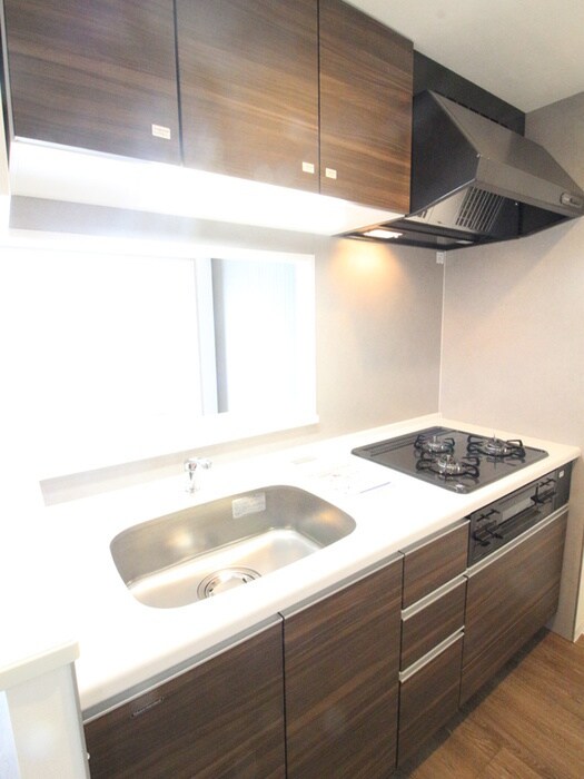 ベルヴィル品川西大井の物件内観写真