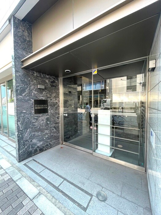 レジディア神田淡路町の物件外観写真