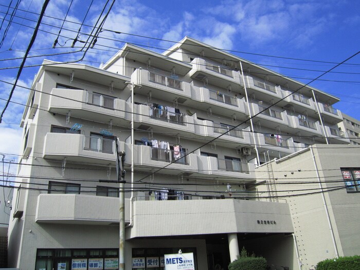 第２宝田ビルの物件外観写真