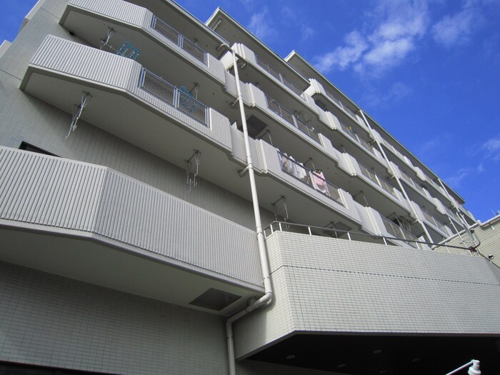 第２宝田ビルの物件外観写真