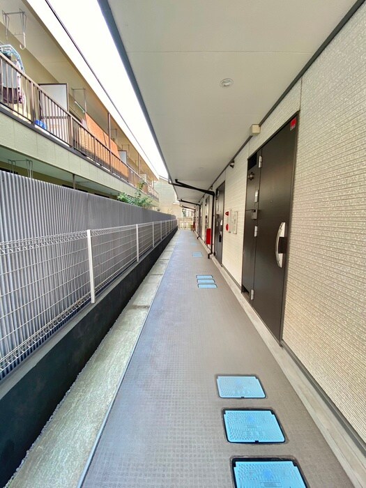 リブリ・東門前の物件外観写真