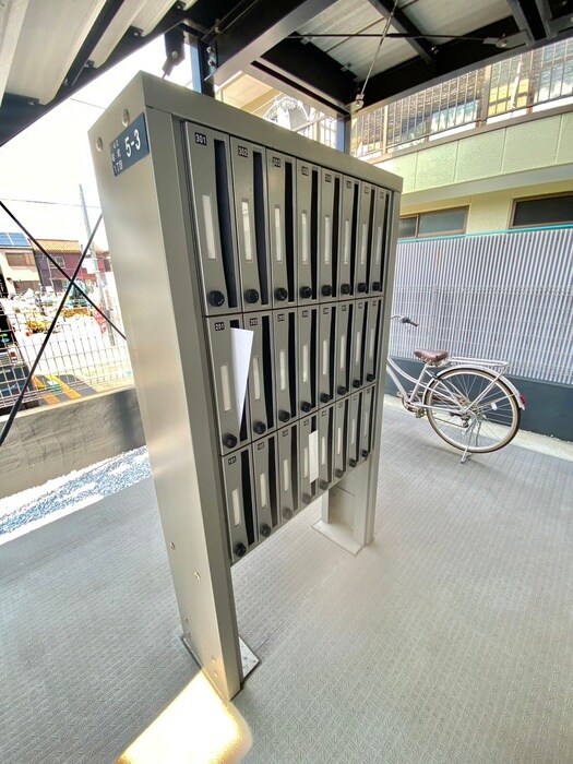 リブリ・東門前の物件外観写真