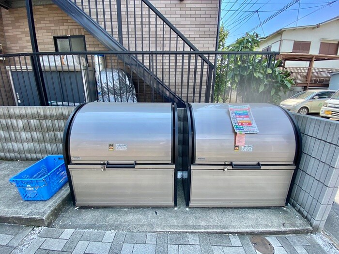 リブリ・東門前の物件外観写真