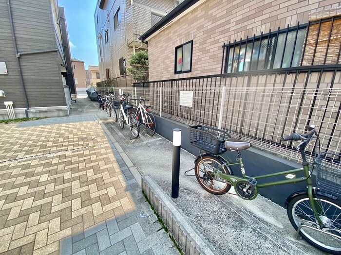 リブリ・東門前の物件外観写真