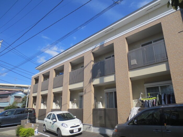 アデッソ・Ｋの物件外観写真