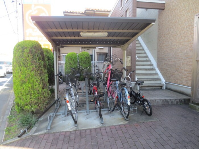 アデッソ・Ｋの物件外観写真