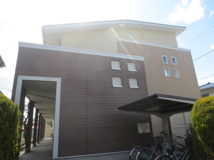 アデッソ・Ｋの物件外観写真