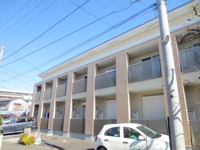 アデッソ・Ｋの物件外観写真