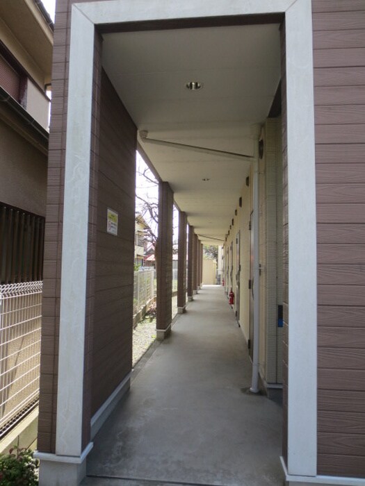 アデッソ・Ｋの物件外観写真