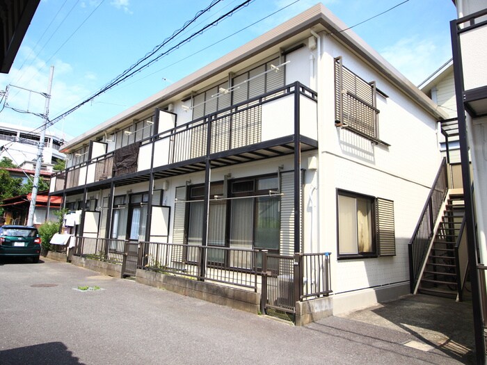 コ－ポ寿(北)の物件外観写真