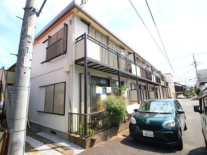 コ－ポ寿(北)の物件外観写真