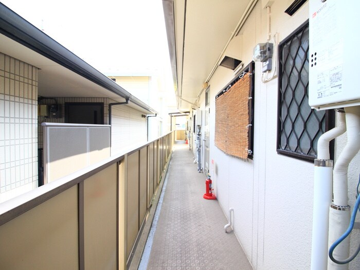 コ－ポ寿(北)の物件外観写真