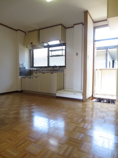 コ－ポ寿(北)の物件内観写真