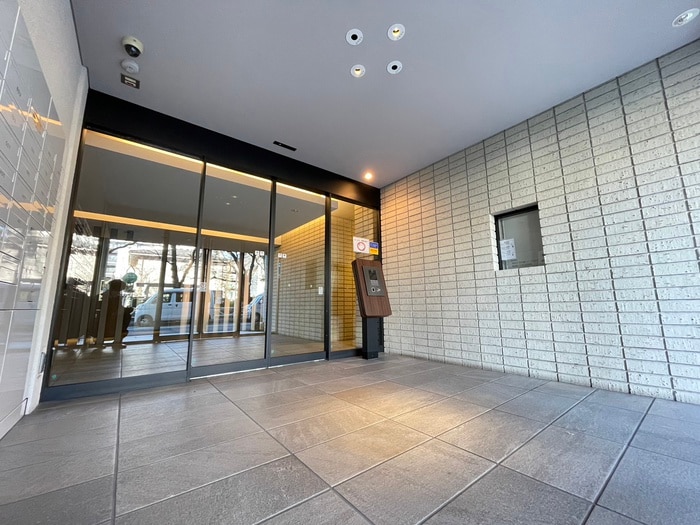 プラウドフラット森下Ⅲの物件外観写真