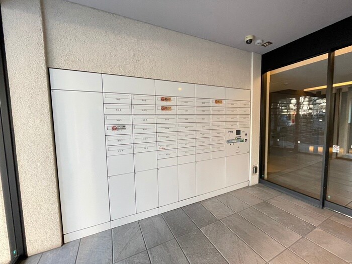 プラウドフラット森下Ⅲの物件外観写真