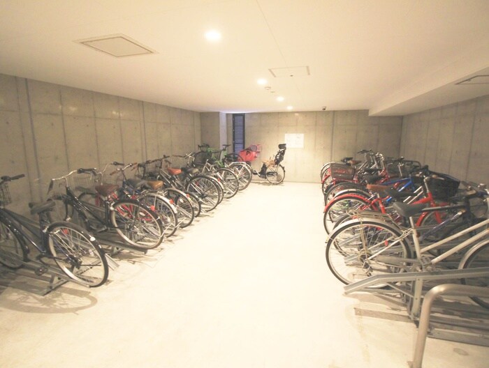 プラウドフラット森下Ⅲの物件外観写真