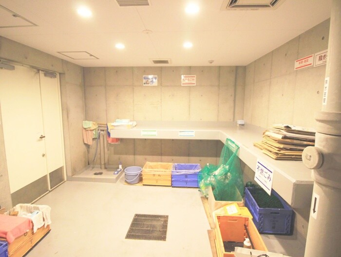 プラウドフラット森下Ⅲの物件外観写真