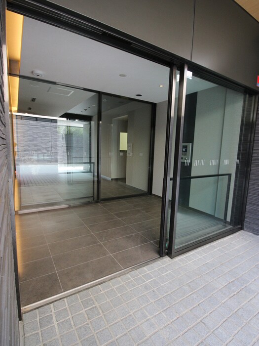 レックスガーデン神楽坂北町の物件外観写真