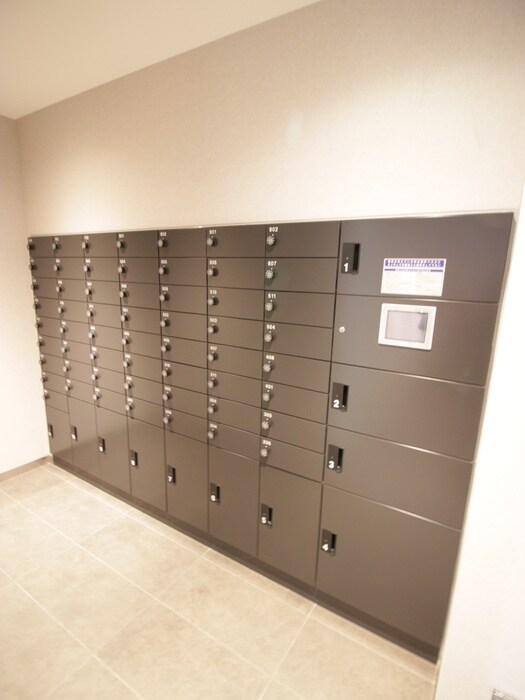 レックスガーデン神楽坂北町の物件外観写真