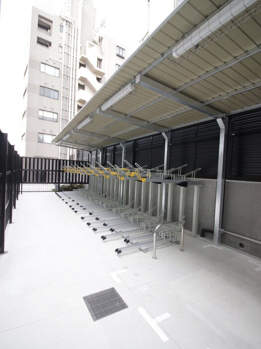 レックスガーデン神楽坂北町の物件外観写真