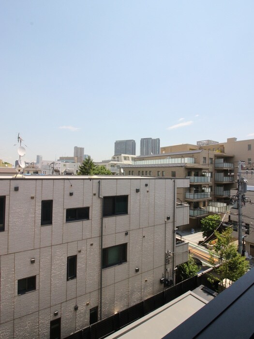 レックスガーデン神楽坂北町の物件内観写真