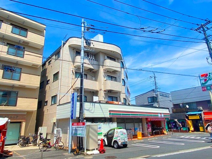 クレイン　ヒルの物件外観写真