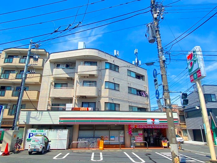 クレイン　ヒルの物件外観写真