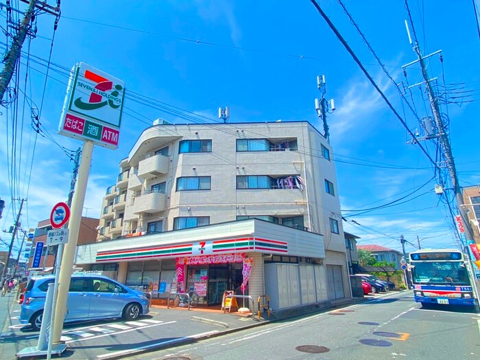 クレイン　ヒルの物件外観写真