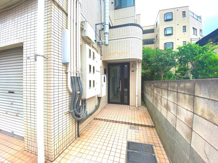 クレイン　ヒルの物件外観写真