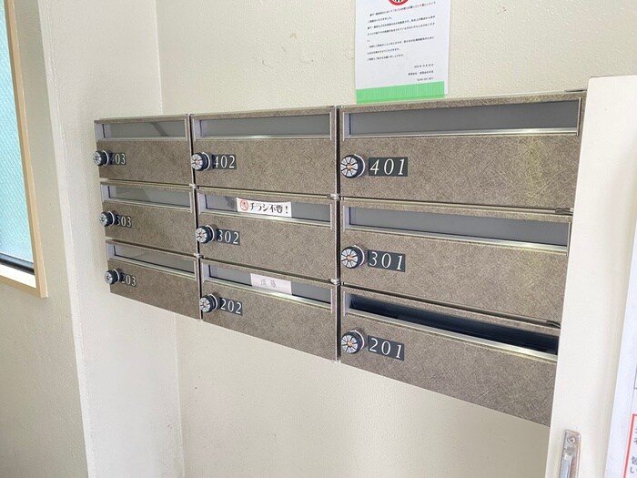 クレイン　ヒルの物件外観写真