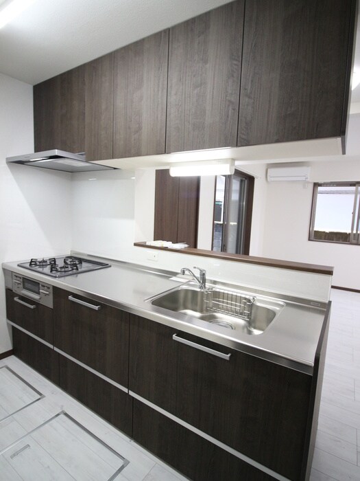 中十条３丁目戸建の物件内観写真