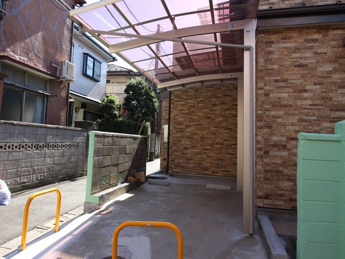 中十条３丁目戸建の物件外観写真