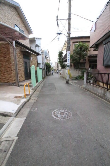 中十条３丁目戸建の物件外観写真