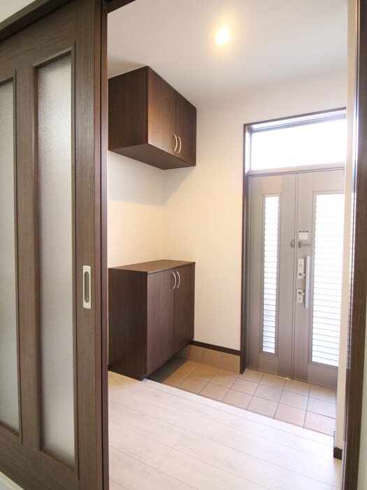 中十条３丁目戸建の物件内観写真